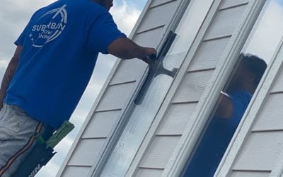 Selling your home? Be sure to wash those windows before you do.