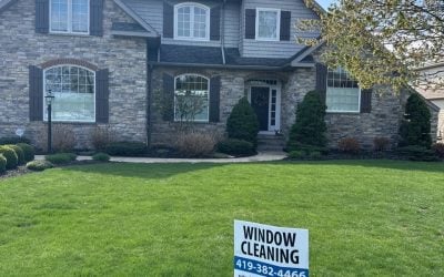 Transform Your Home This Spring: The Benefits of Residential Window Cleaning